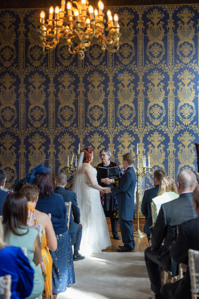 Ceremony Room at Soughton Hall